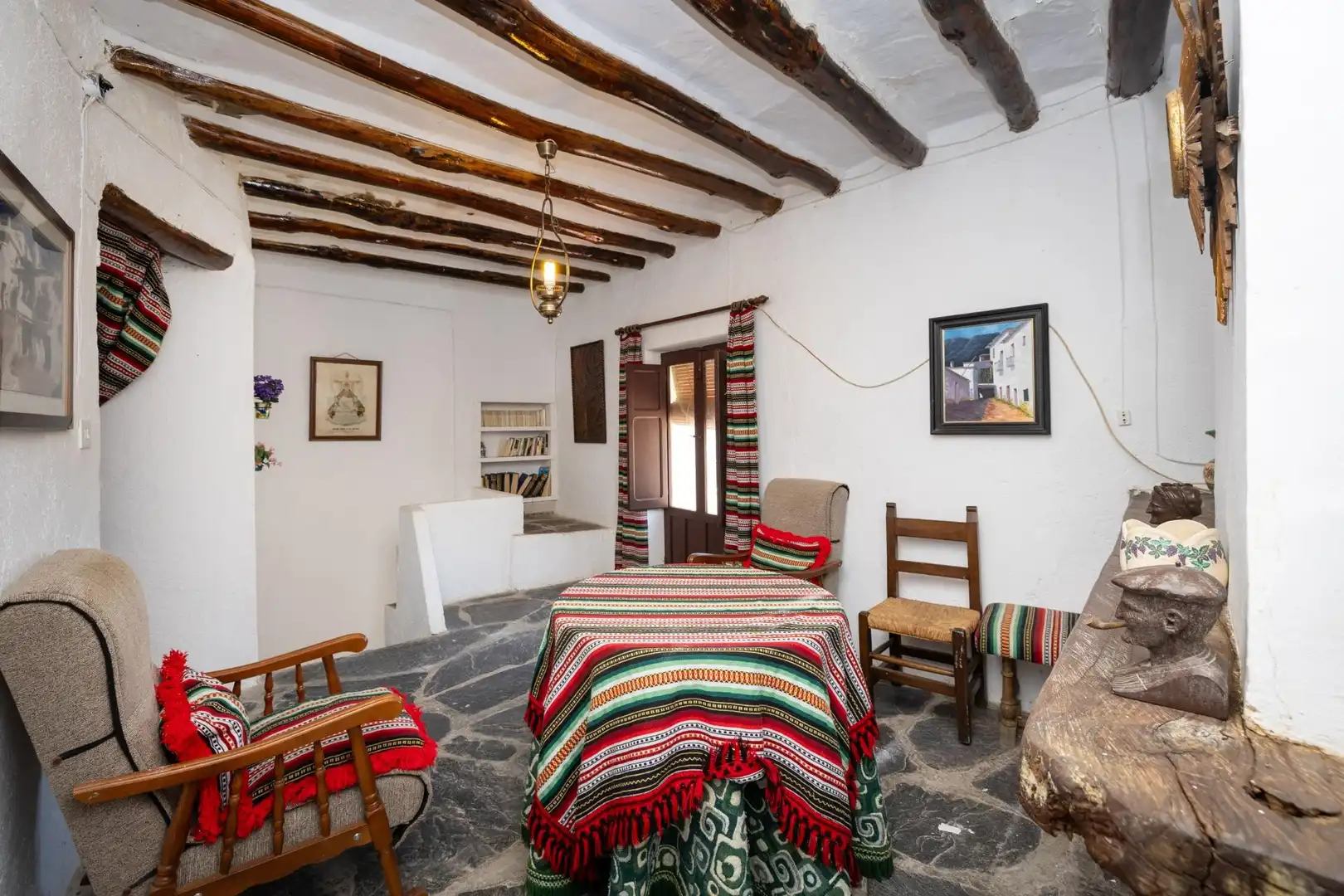 Casa o chalet en venta en Trevélez con Amueblado