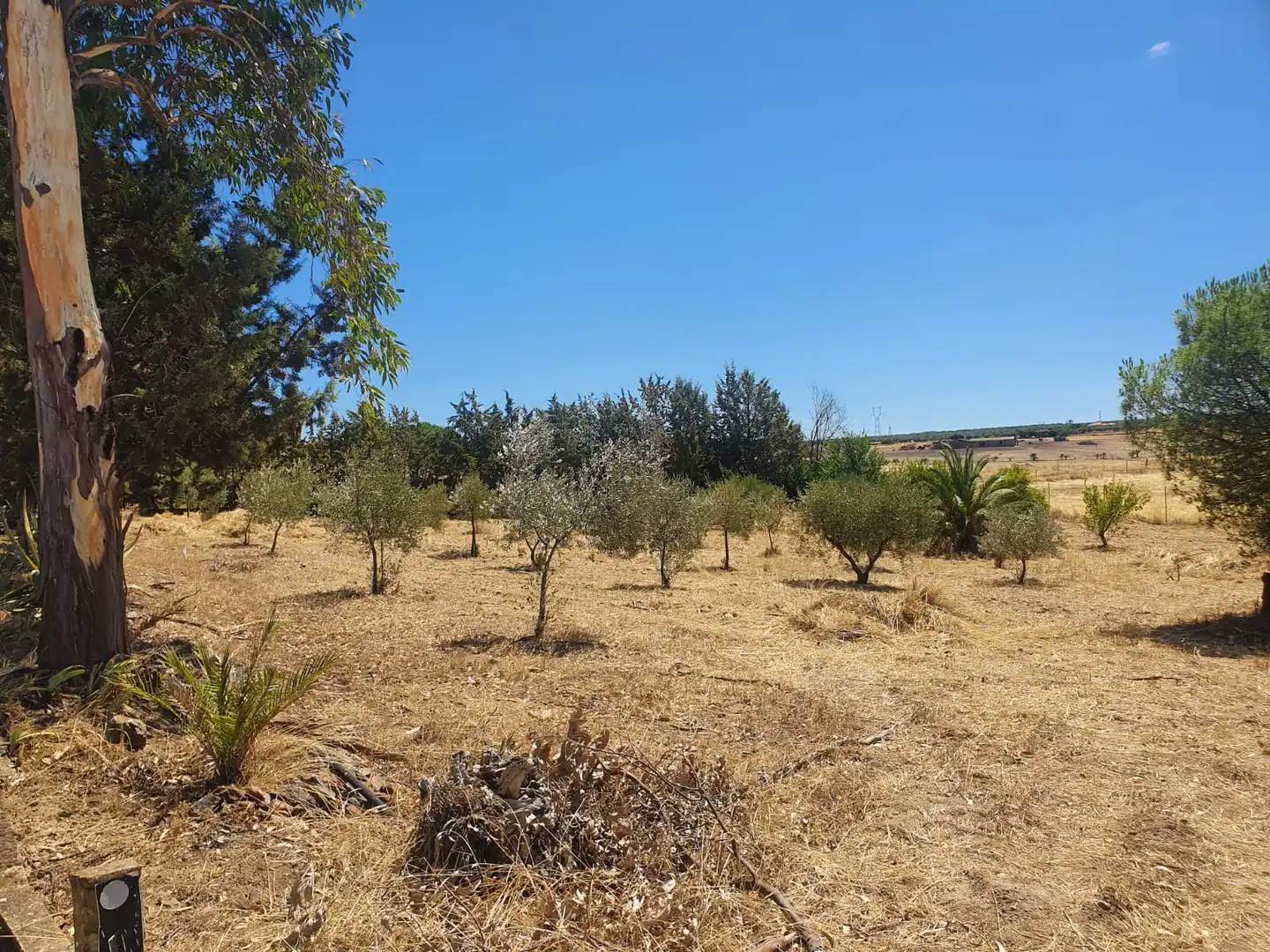 Houses for sale in Talarrubias  with Air Conditioner, Private garden and Storage room