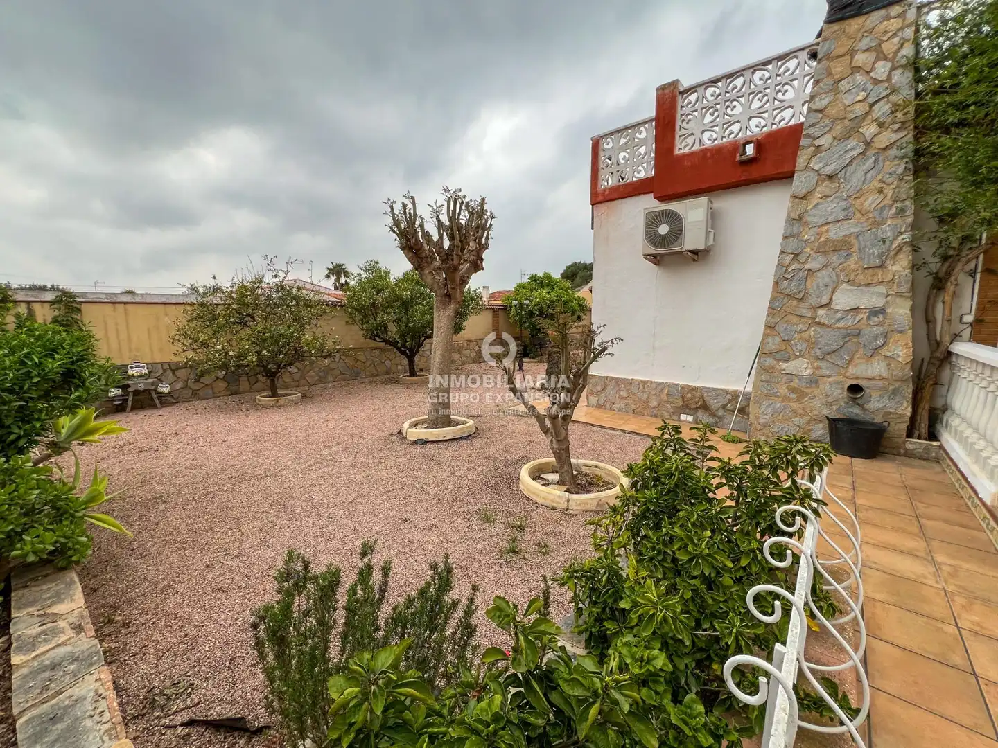 Garden of Houses for sale in Alicante / Alacant  with Private garden, Terrace and Storage room