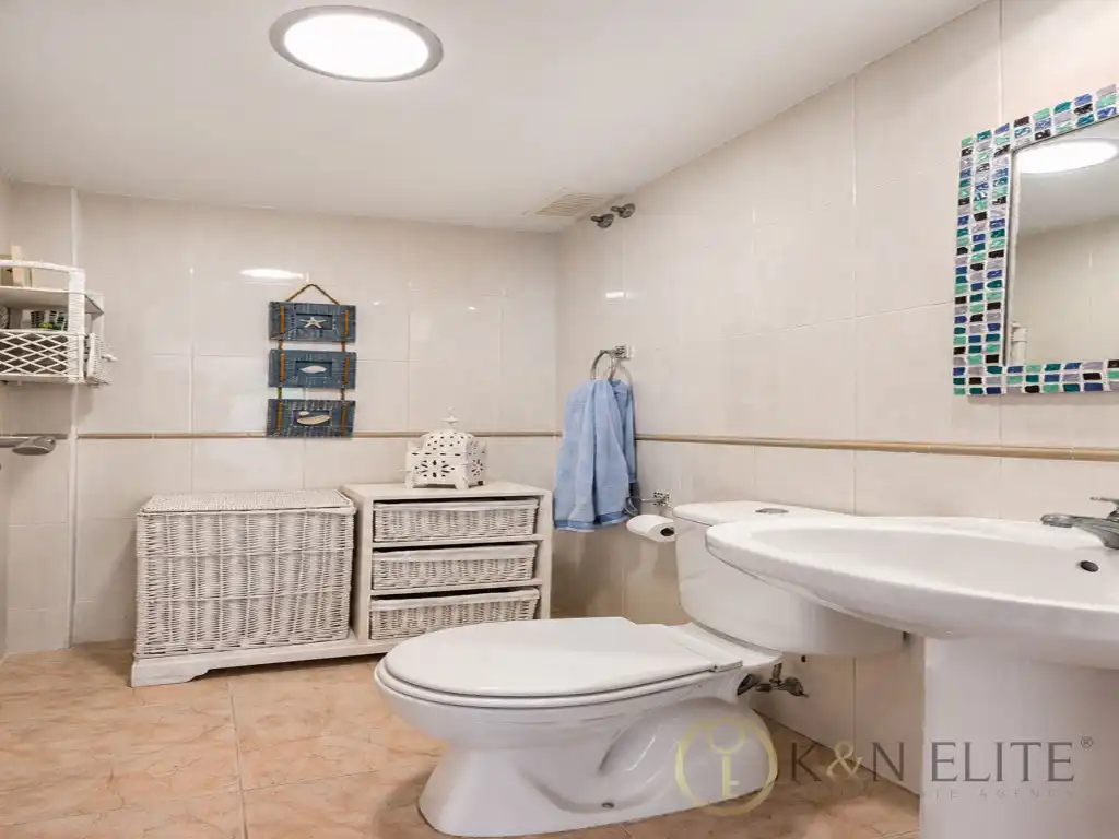 Bany de Casa o xalet en venda en Cullera