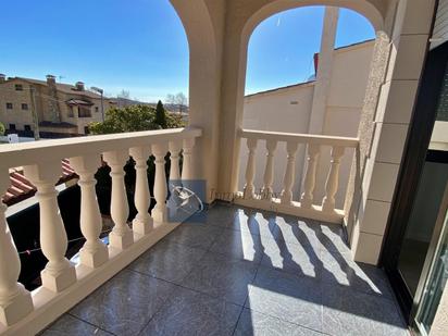 Balcony of House or chalet for sale in Castell-Platja d'Aro  with Air Conditioner, Heating and Terrace