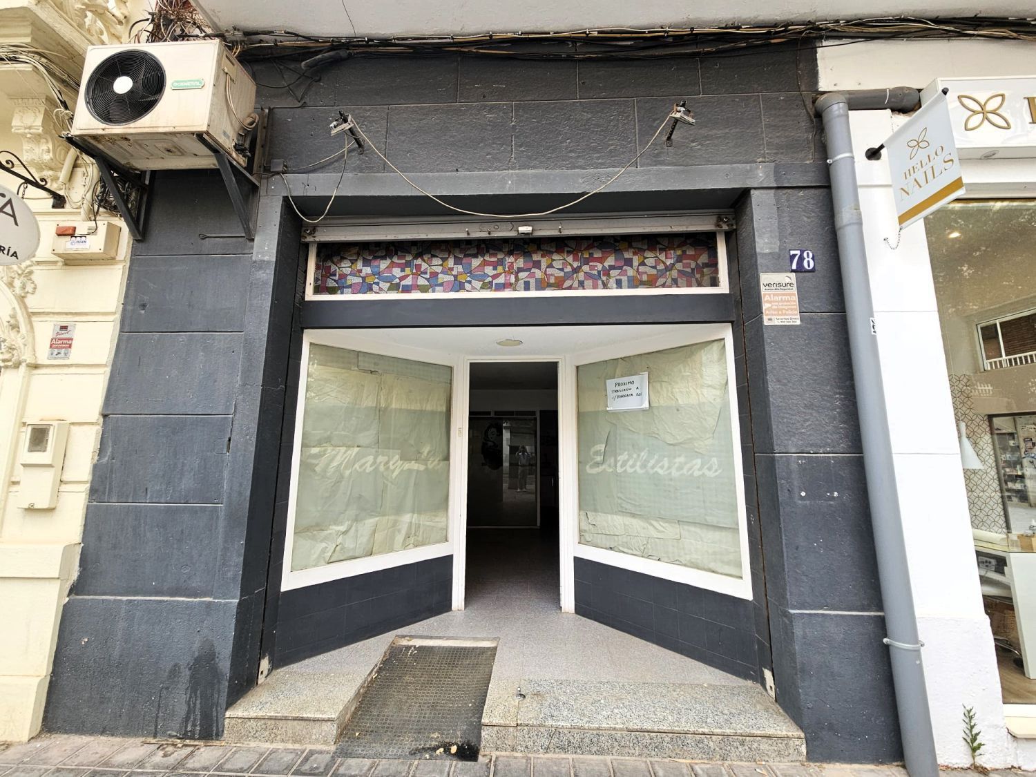 Local de alquiler en REINA, El Cabanyal - El Canyamelar