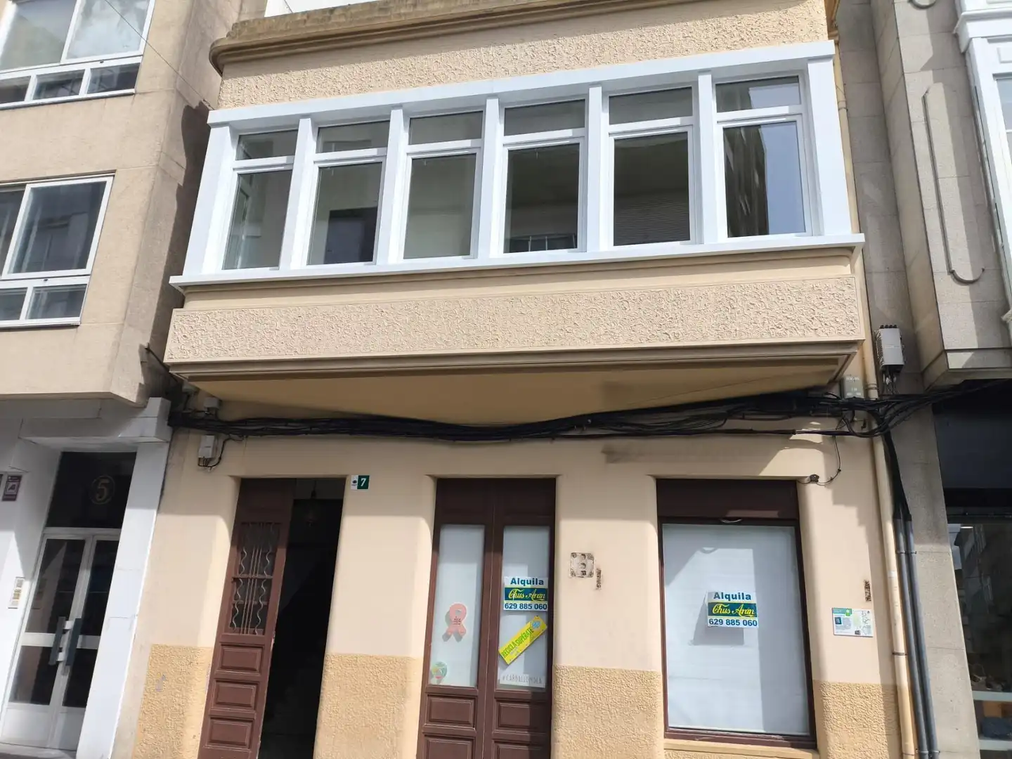 Gewerbefläche zur Miete in Calle CORUÑA