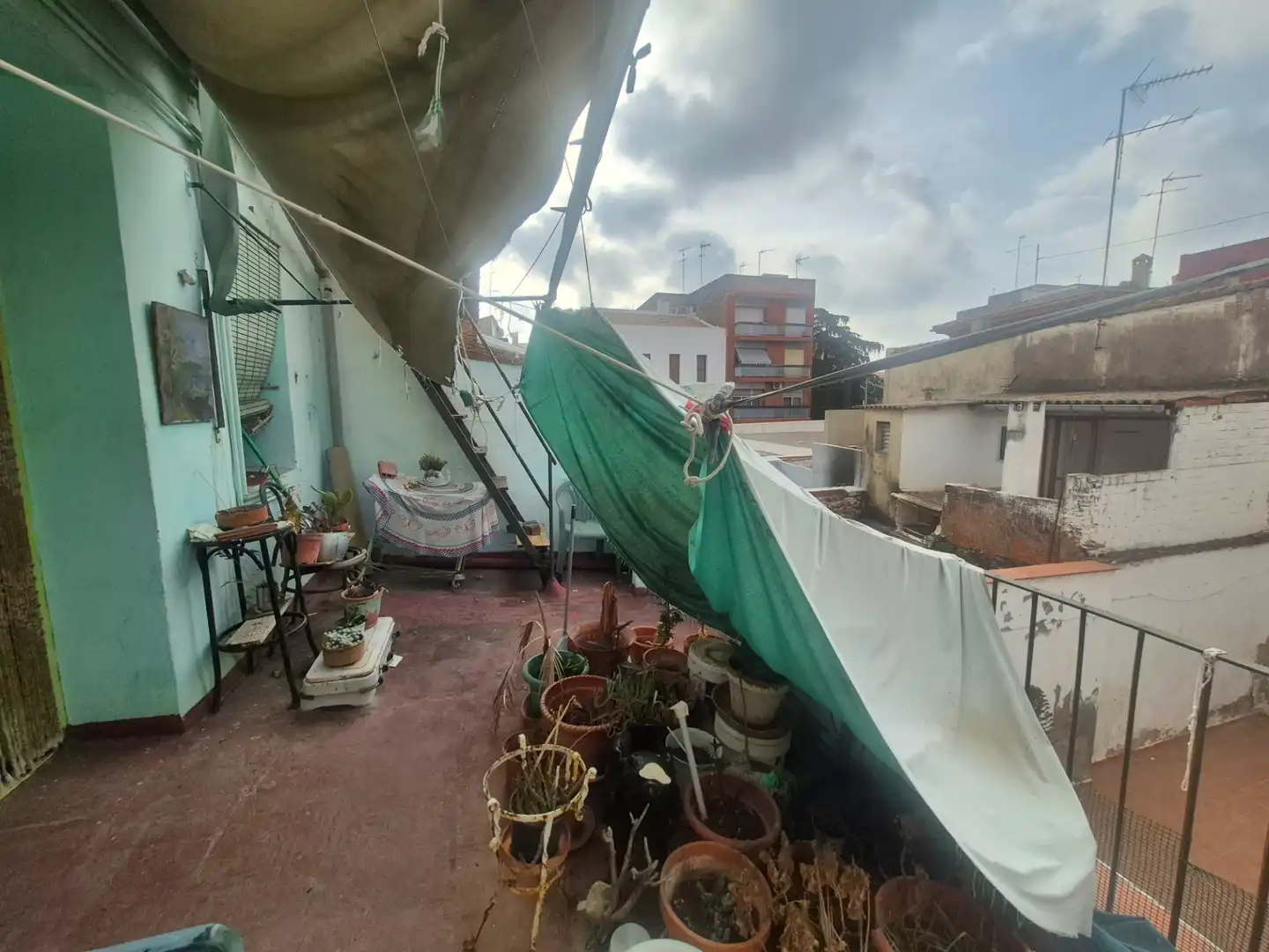Terrassa de Pis en venda en Alfara del Patriarca amb Aire condicionat, Terrassa i Moblat