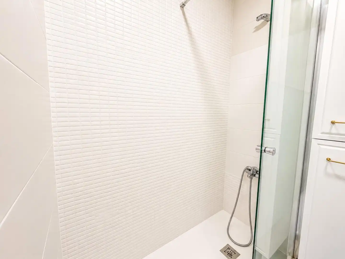 Bathroom of Flat for rent in Llucmajor  with Air Conditioner, Heating and Private garden