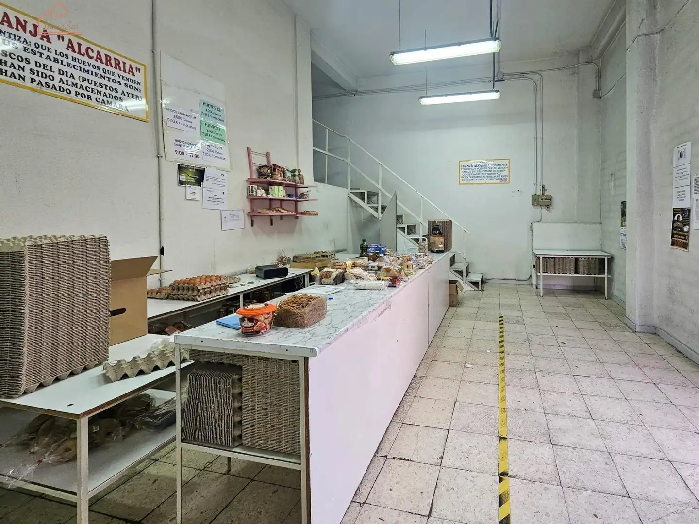 Local comercial en venda a Calle de Francisco de Icaza, imagen 6