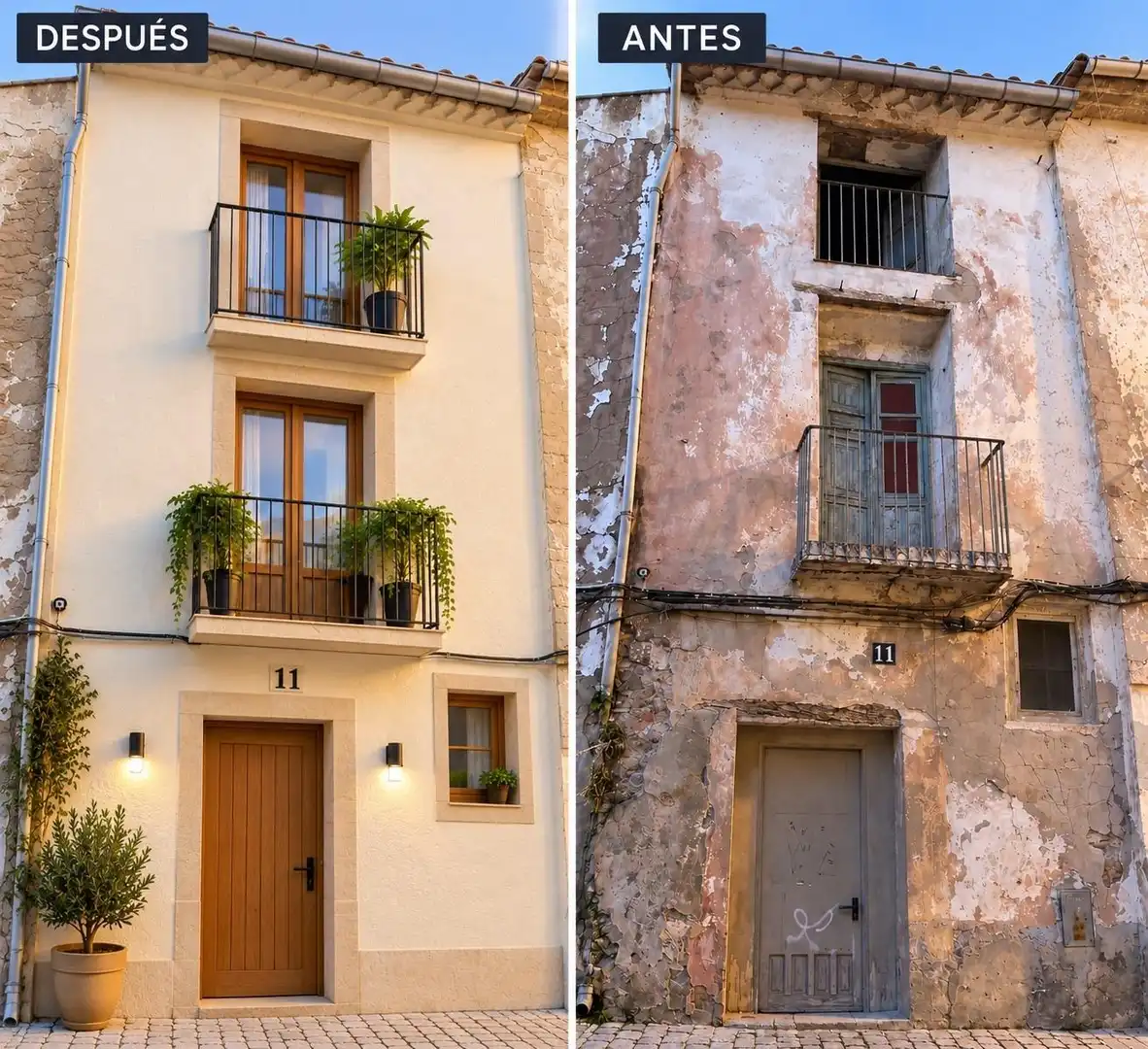 Terrassa de Casa o xalet en venda en Onda