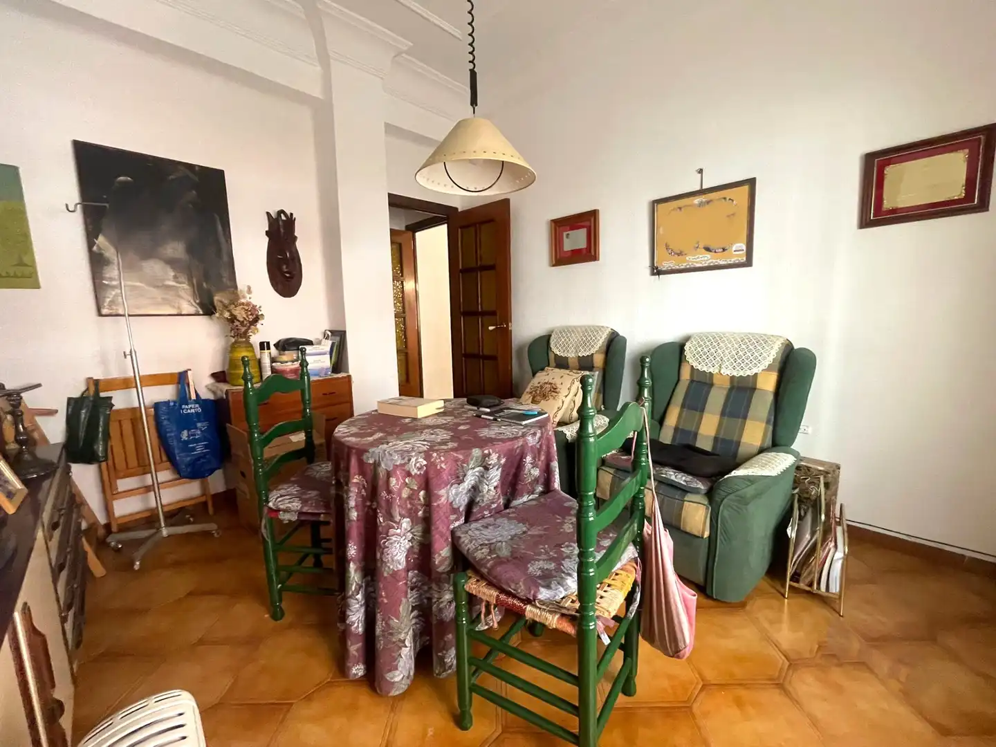 Comedor de Piso en venta en Valencia con Amueblado