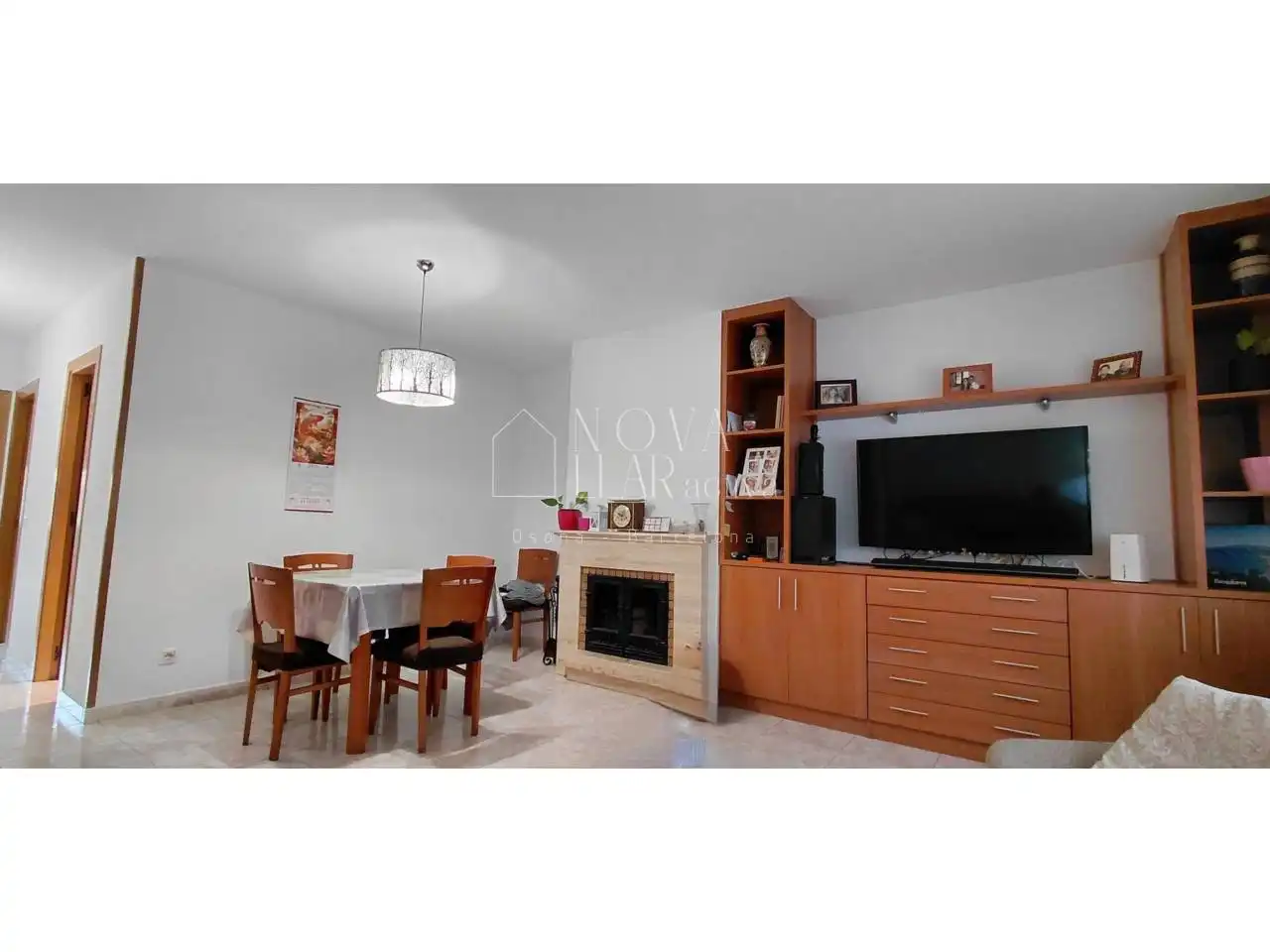 Sala de estar de Casa o chalet en venta en Centelles, Barcelona