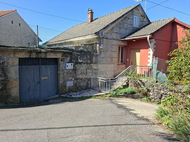 Casa-chalet en Venta en lugar vilanova  en Cotobade