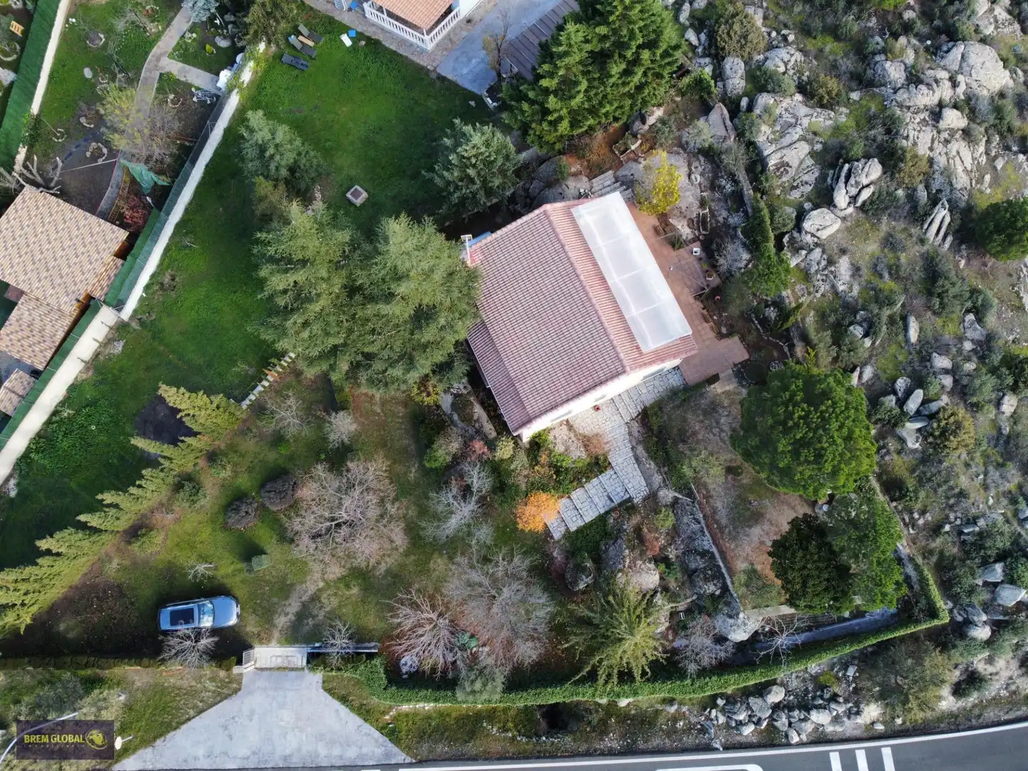 Casa o xalet en venda en El Berrueco amb Calefacció, Terrassa i Traster