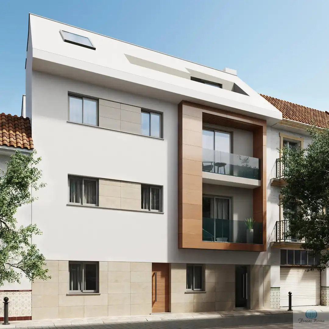 Penthouse mit Aufzug zum Verkauf in Puerto Deportivo, imagen 21