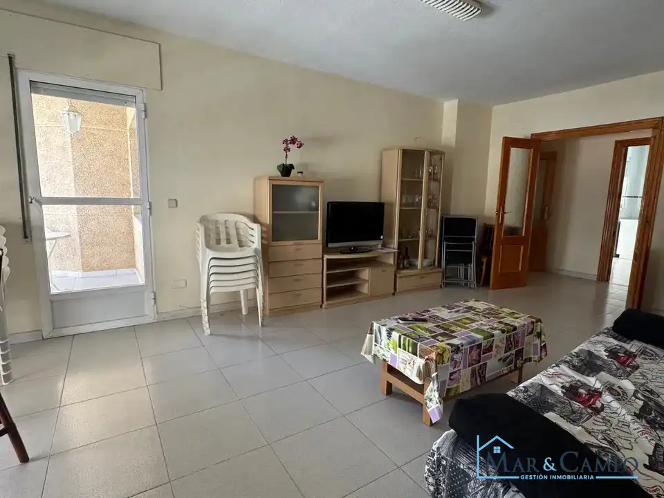 Wohnung mit Terrasse zum Verkauf in Centro, imagen 2