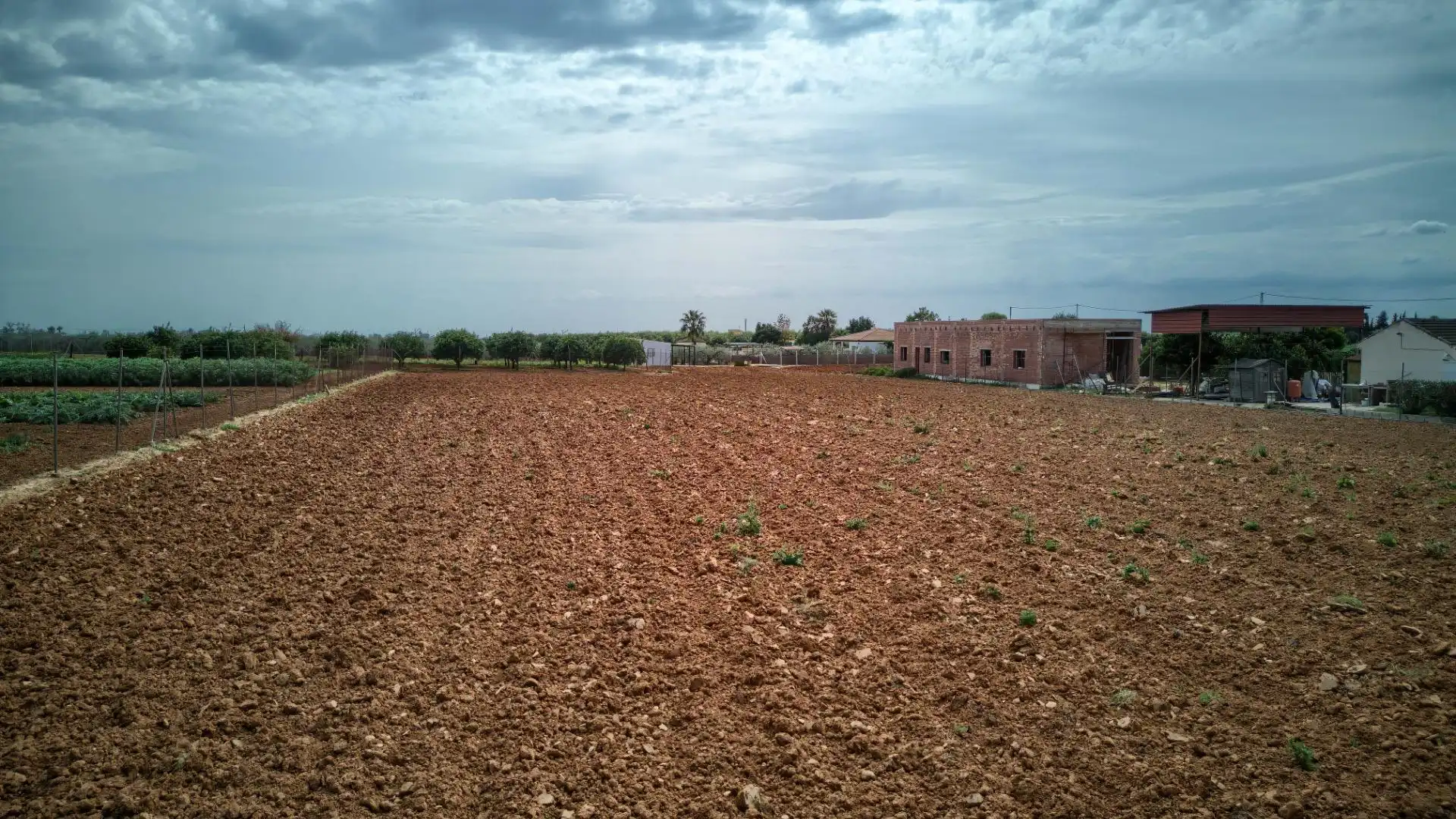 Land for sale in Sanlúcar la Mayor