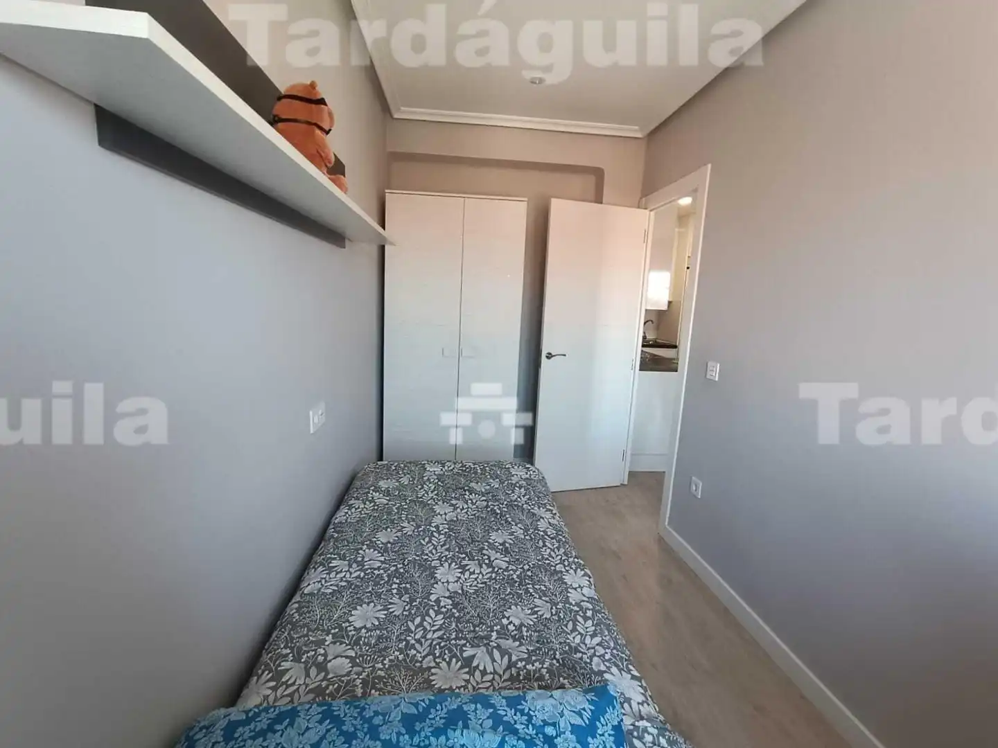 Schlafzimmer von Wohnung zur Miete in Salamanca