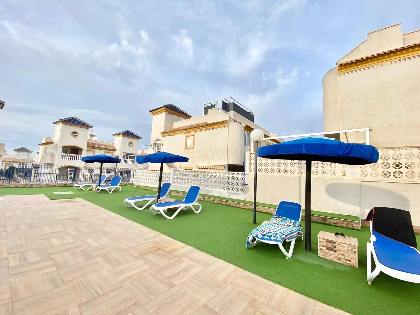 Bungalow amb piscina de lloguer a El Edén, imagen 49