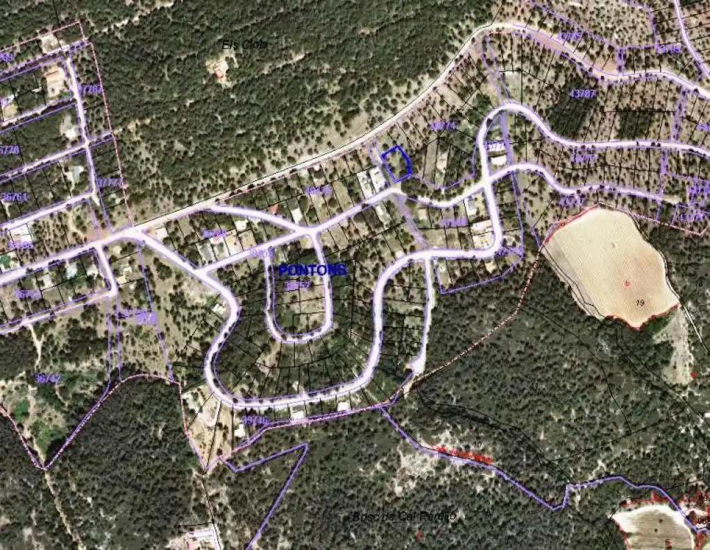 Rural land for sale in c/ catalunya, imagen 15