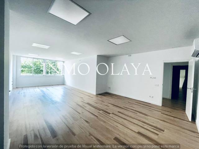 Oficina en Alquiler en La Maternitat i Sant Ramon