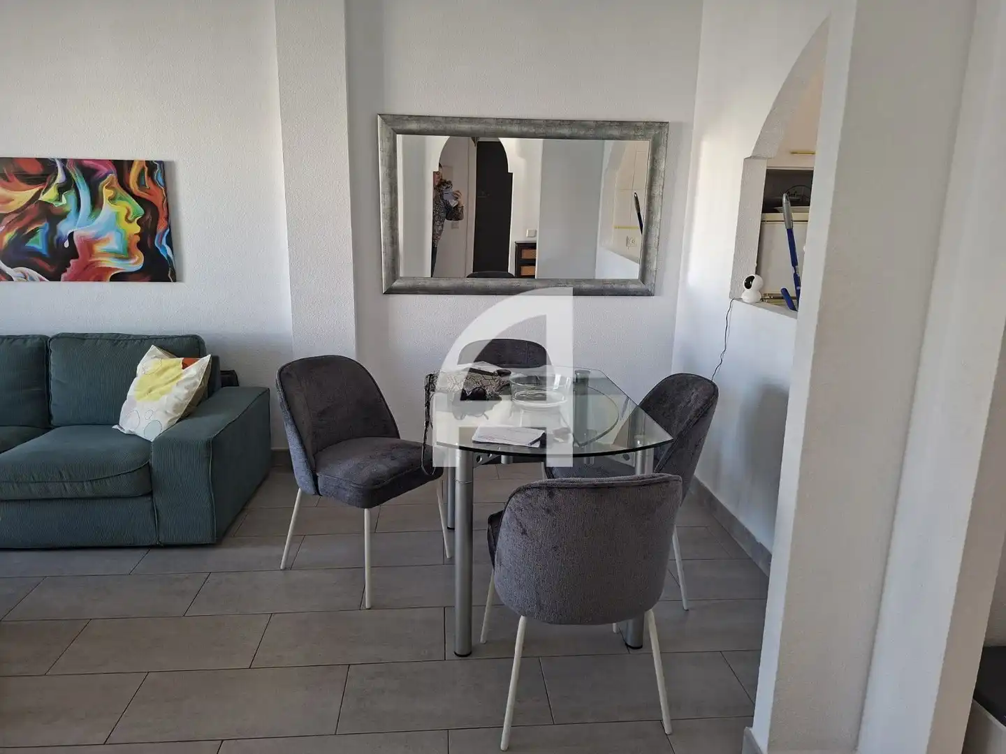 Comedor de Piso en venta en Torremolinos con Aire acondicionado, Calefacción y Terraza
