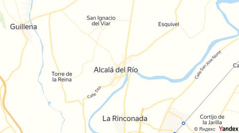 Foto 5 de Pis en venda a Alcalá del Río, Sevilla