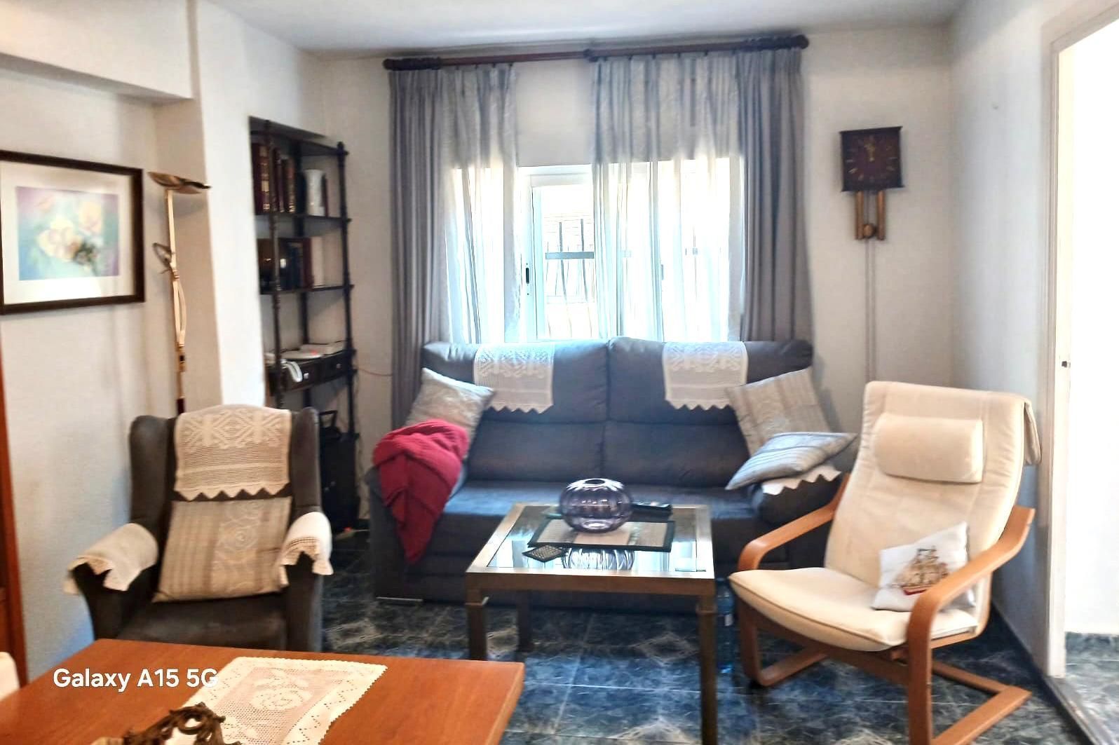 Living room of Flat for sale in Benidorm  with Air Conditioner and Heating