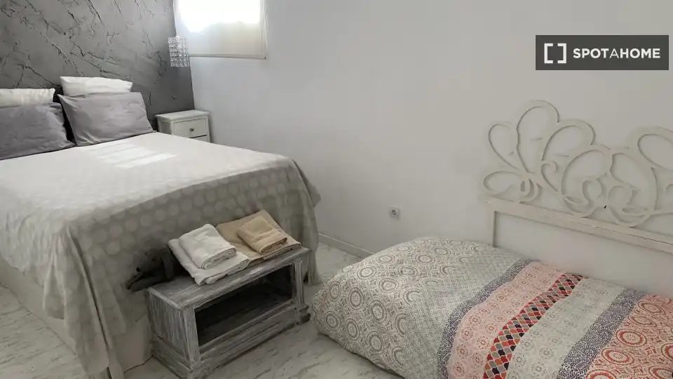 Habitación en Embajadores - Lavapiés