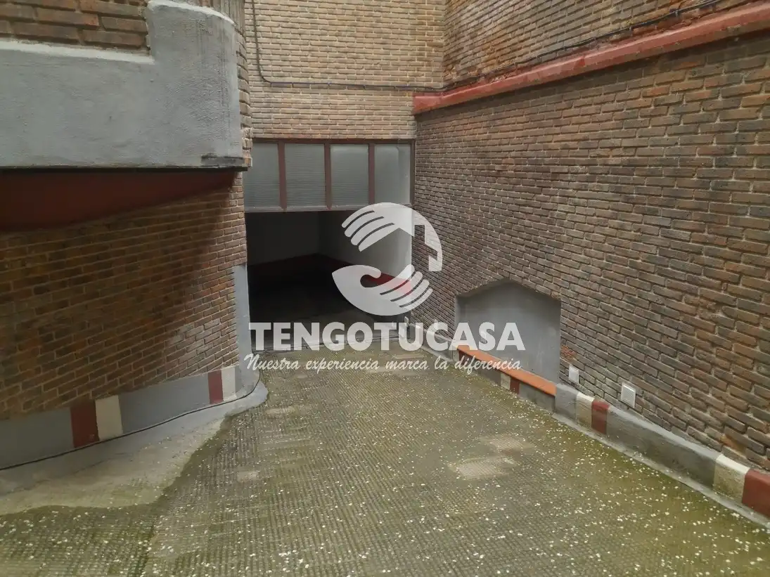 Garage for rent in Madrid