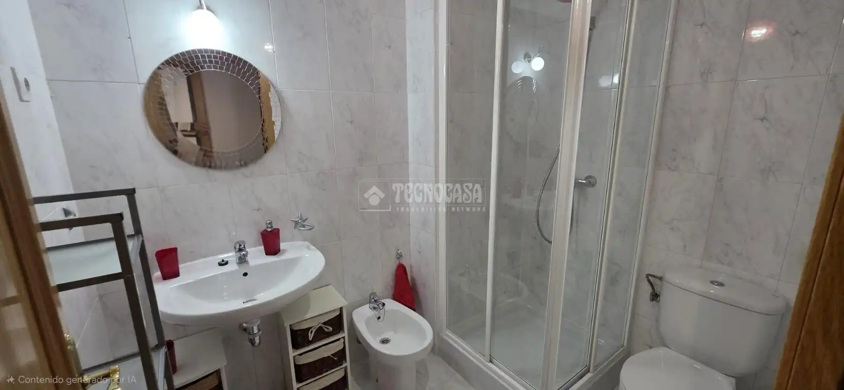 Baño de Piso en venta en Coslada con Aire acondicionado, Calefacción y Trastero