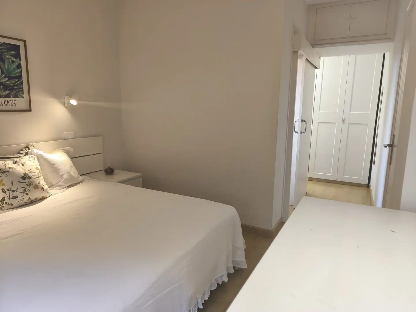 Apartament de lloguer a Avenida Juan XXIII, Ciudad Jardín