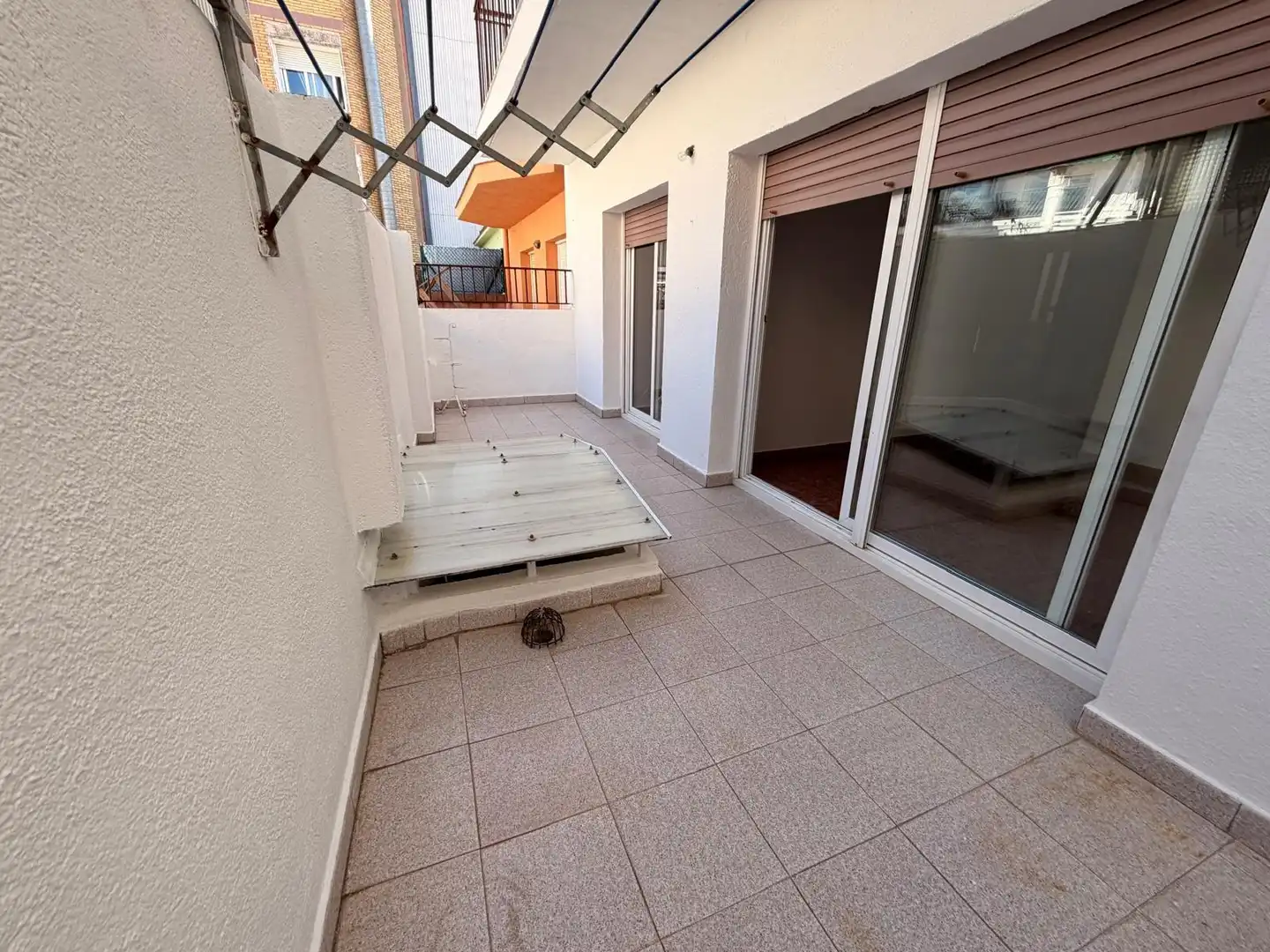 Balcony of Flat for sale in Pineda de Mar  with Heating, Terrace and Balcony