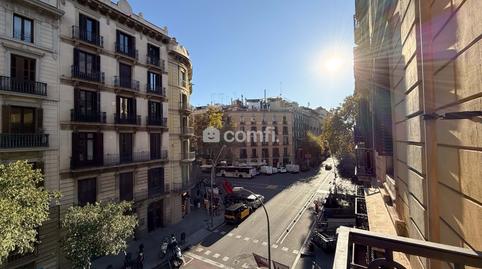 Foto 2 de Piso de alquiler en Carrer de Diputació, Dreta de l'Eixample,  Barcelona Capital