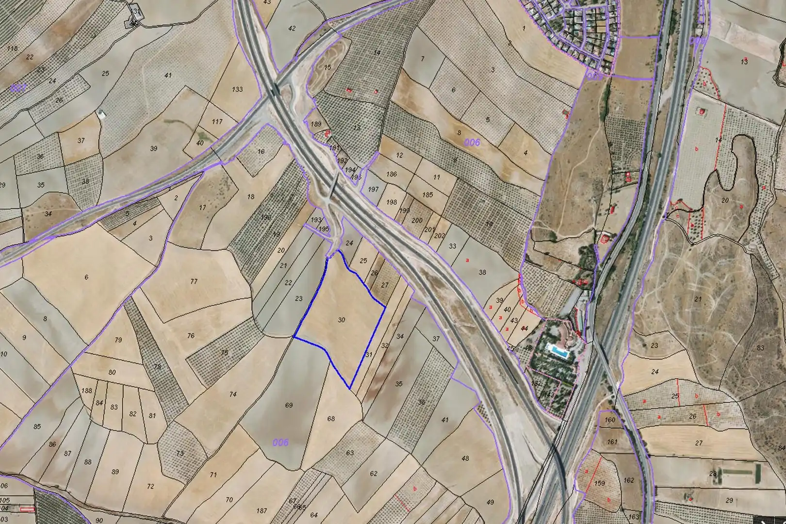 Lands and plots for sale in Otura 6, imagen 4