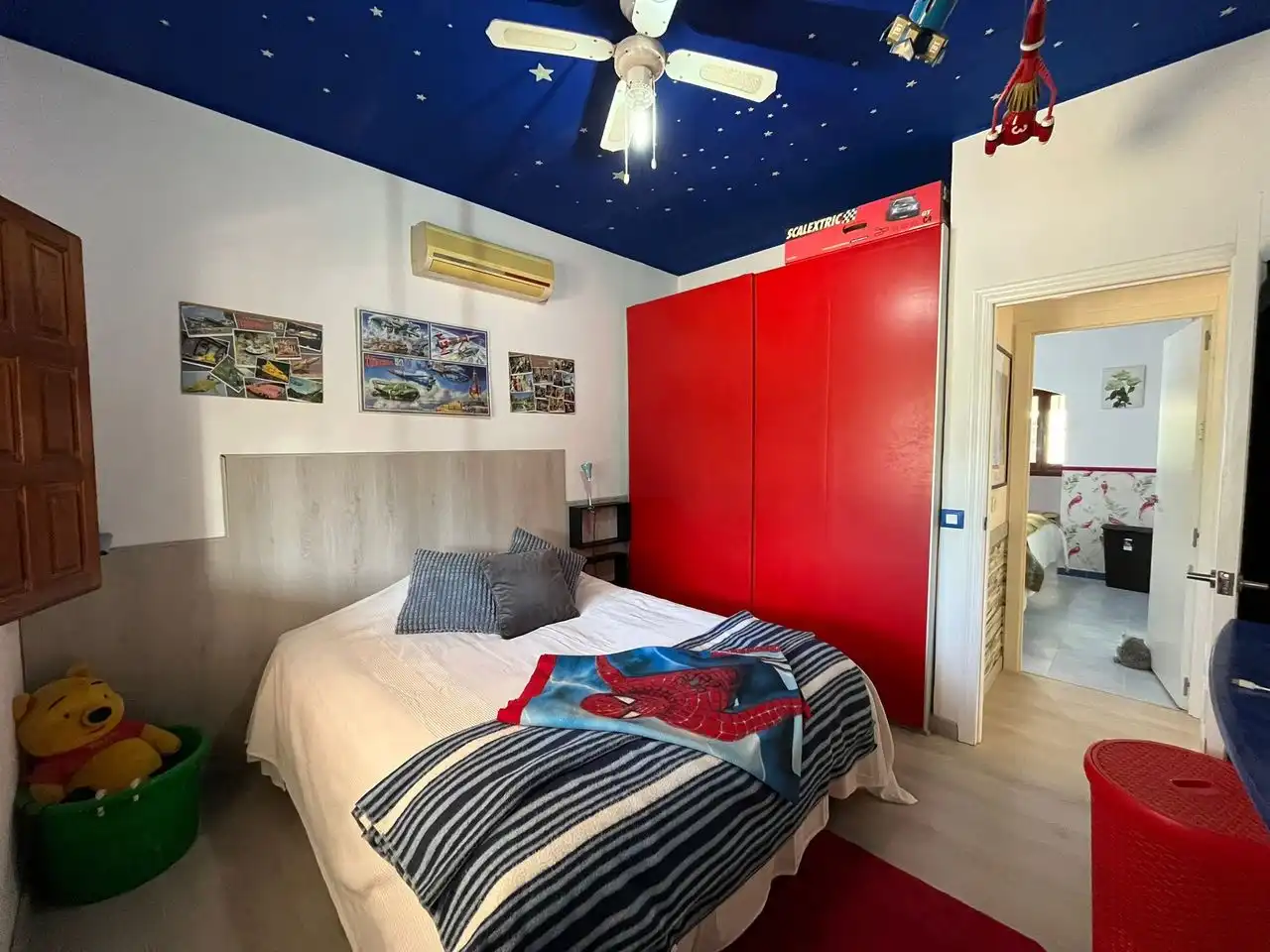 Dormitori de Casa o xalet en venda en Torre-Pacheco