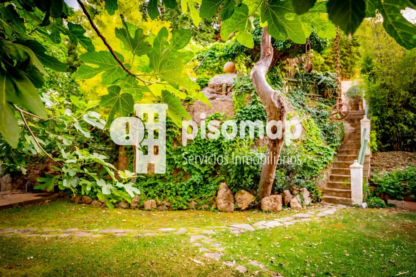 Jardín de Finca rústica en venta en Antequera con Calefacción, Jardín privado y Terraza
