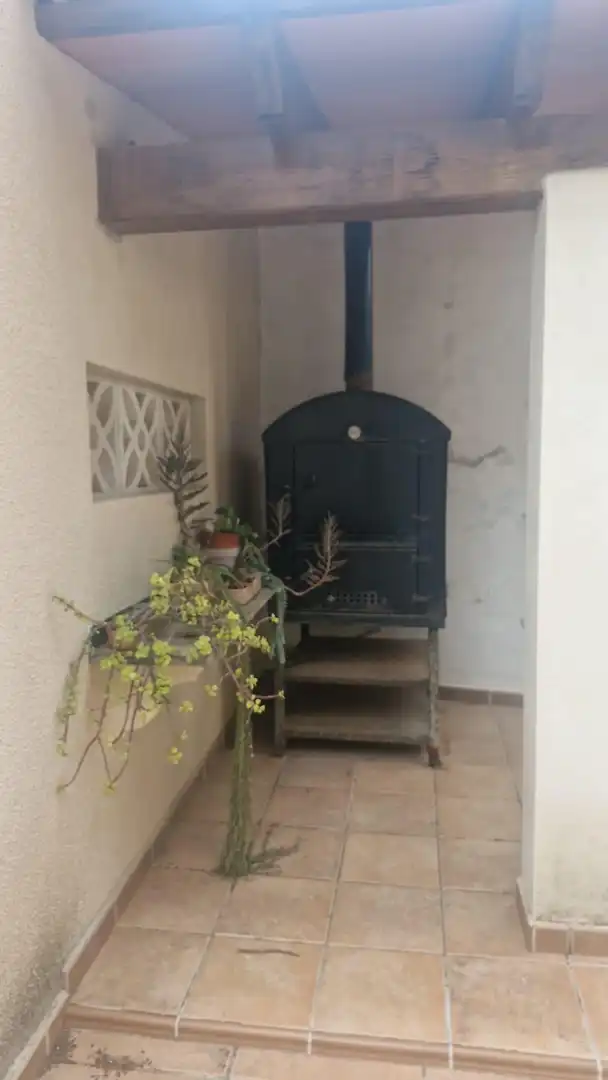 Jardí de Casa o xalet en venda en Llucmajor amb Jardí privat, Terrassa i Moblat