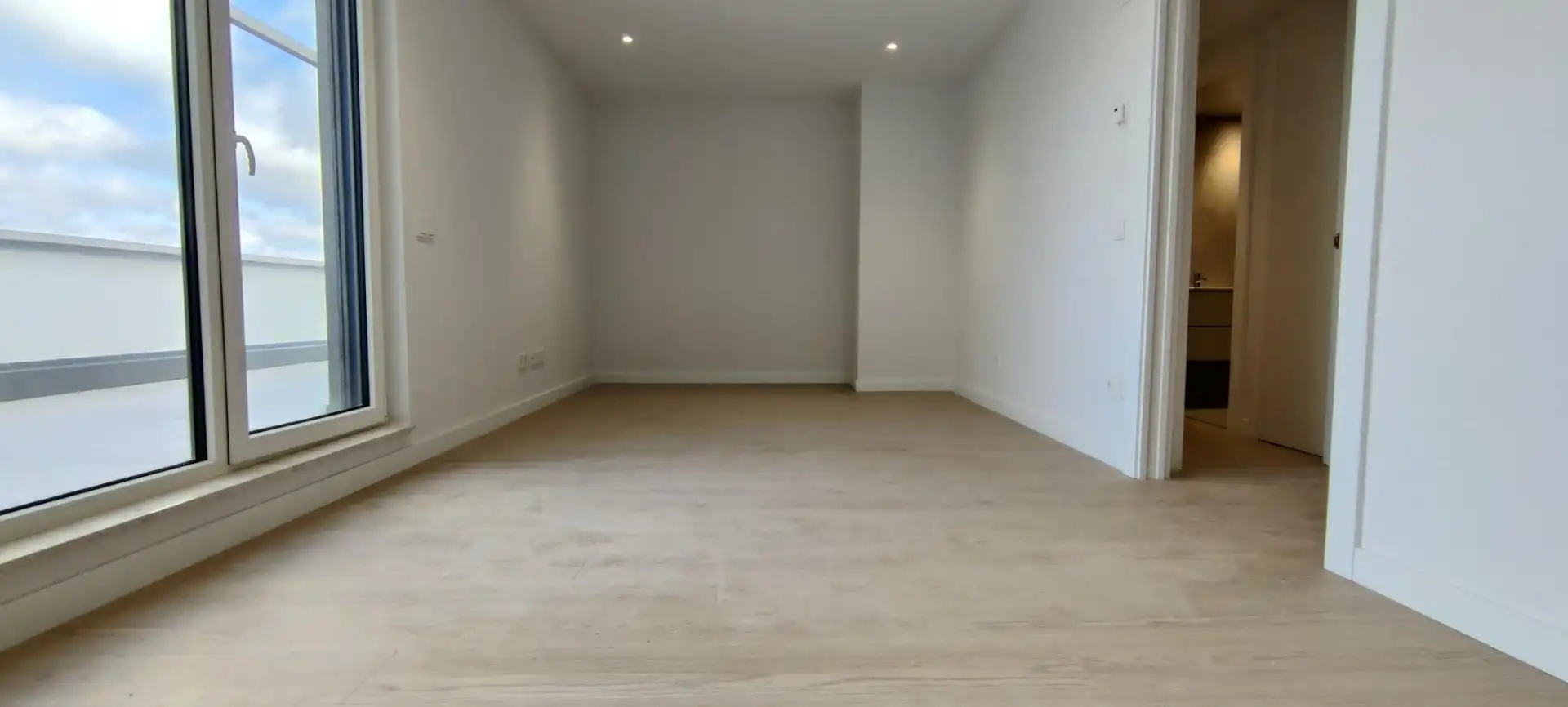 Dachboden zum Verkauf in Valladolid mit Heizung, Terrasse und Abstellraum