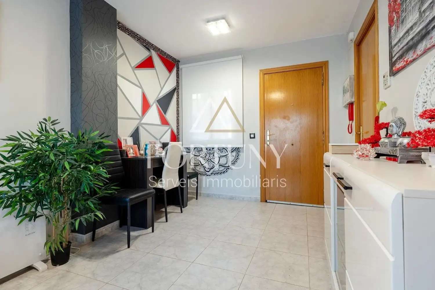 Piso con terraza en venta en del Corralot, imagen 10
