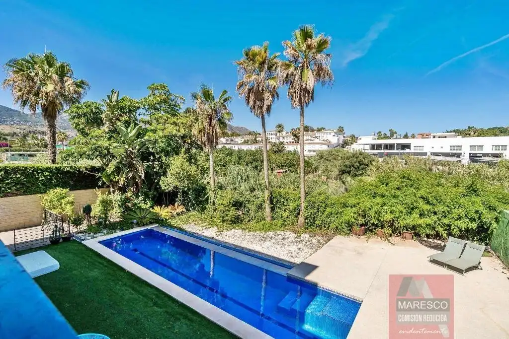 Villa avec terrasse à vendre à Campo de Mijas, imagen 6