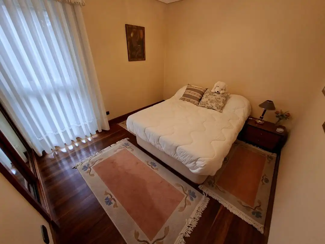 Bedroom of Flat for sale in Durango  with Heating, Storage room and Furnished