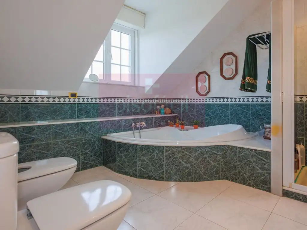 Baño de Casa o chalet en venta en Lugo