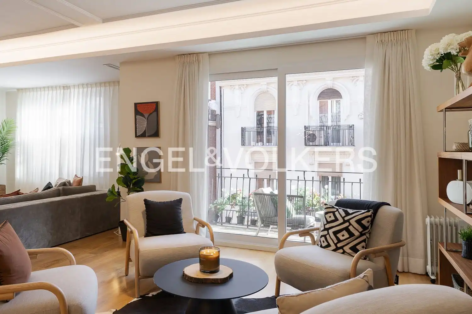 Wohnung zum Verkauf in Isabel la Catolica, El Pla del Remei