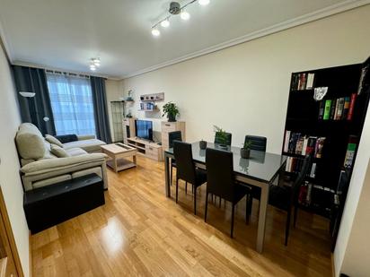 Dining room of Flat for sale in Palencia Capital  with Heating and Storage room