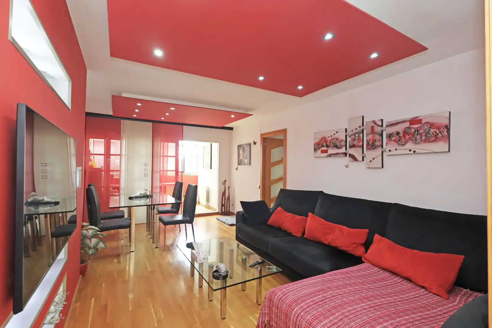 Wohnung mit Terrasse zum Verkauf in Carrer Montesa