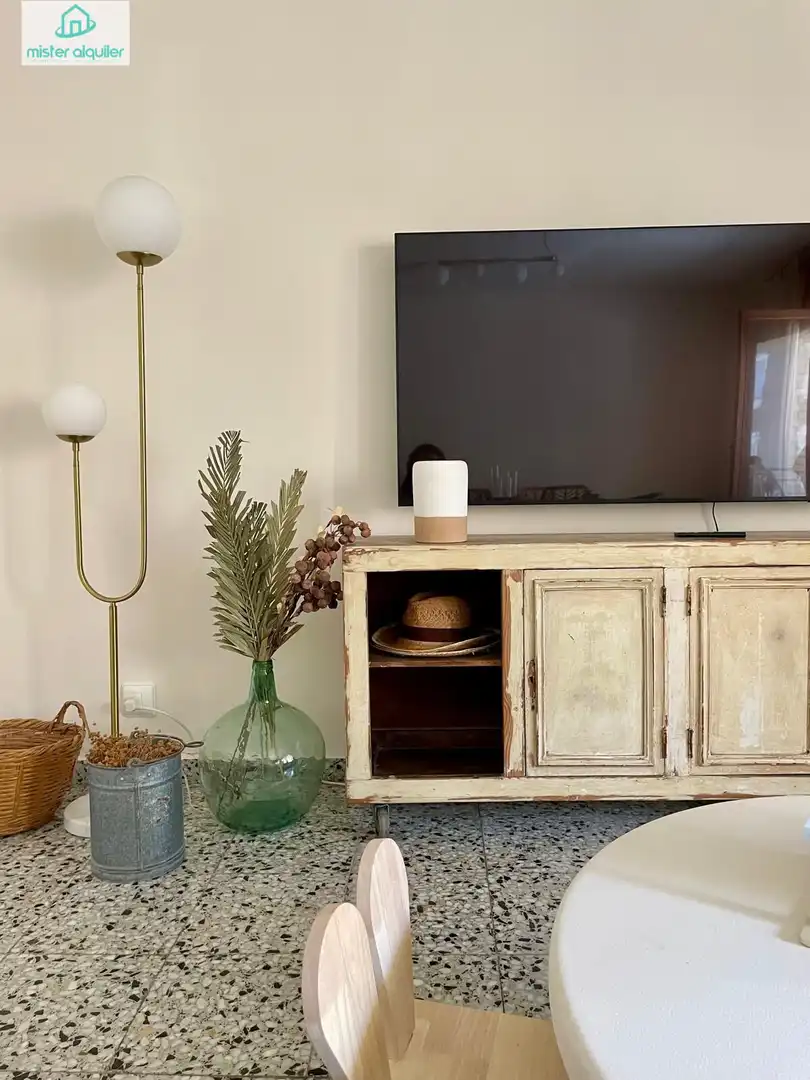 Apartament amb terrassa de lloguer a SANT BARTOLOMEU 51, imagen 26