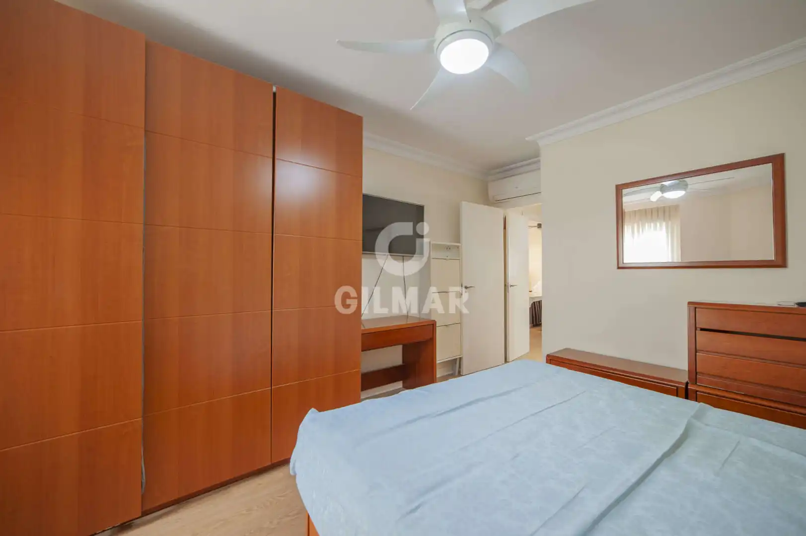Bedroom of Flat for sale in Sevilla  with Heating and Storage room