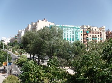 Flat with lift to rent in Avenida de la Reina Victoria