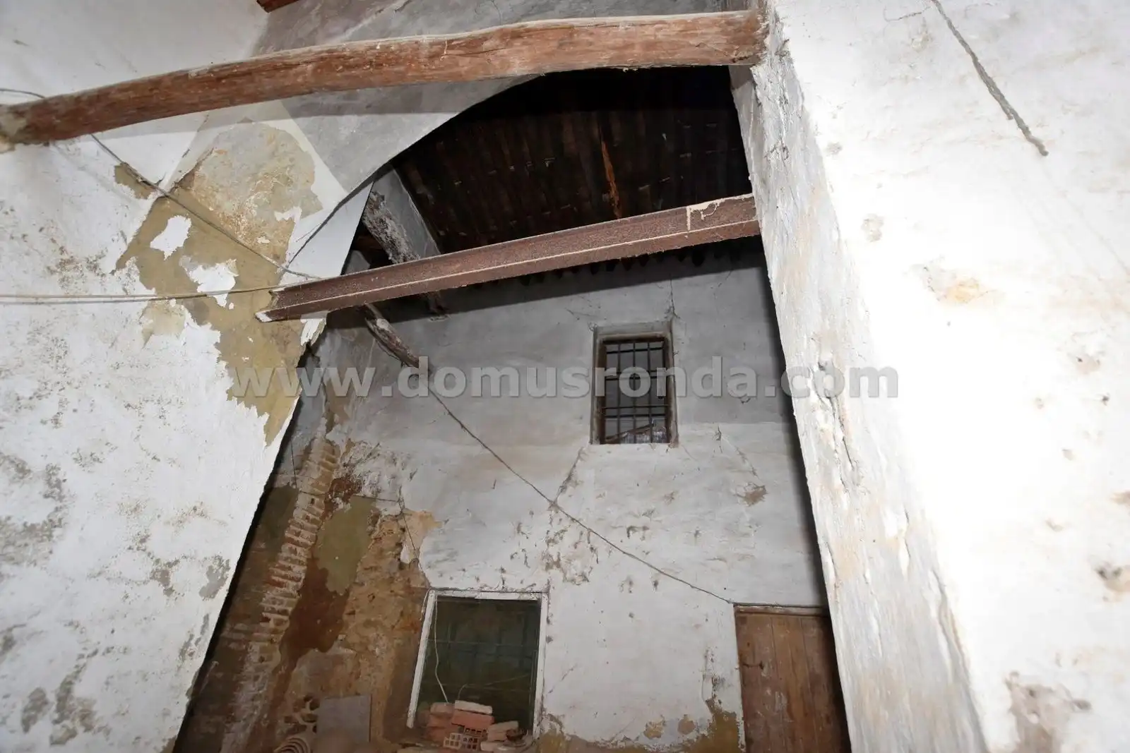 Casa o xalet en venda en Ronda amb Calefacció i Balcó