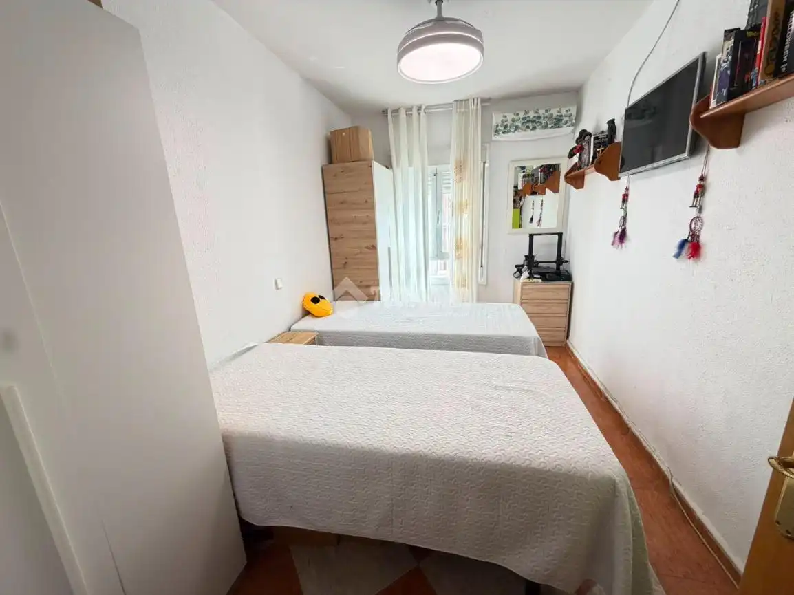 Bedroom of Flat for sale in Talavera de la Reina