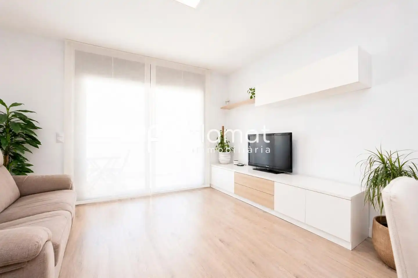 Sala de estar de Piso en venta en Torredembarra