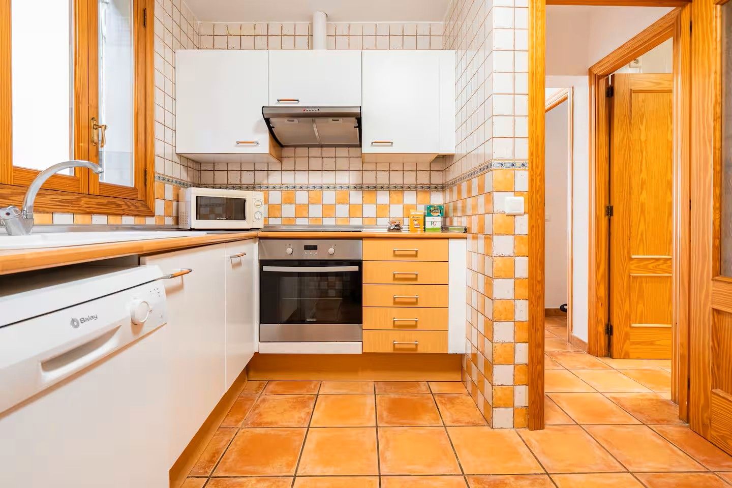 Piso de alquiler en Carrer de Sant Miquel, La Missió